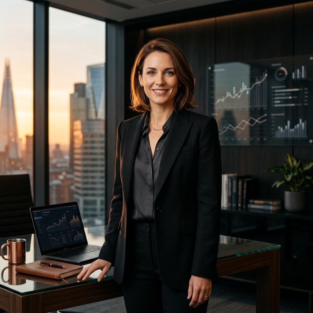 Lene Bjerregaard, tech-iværksætter